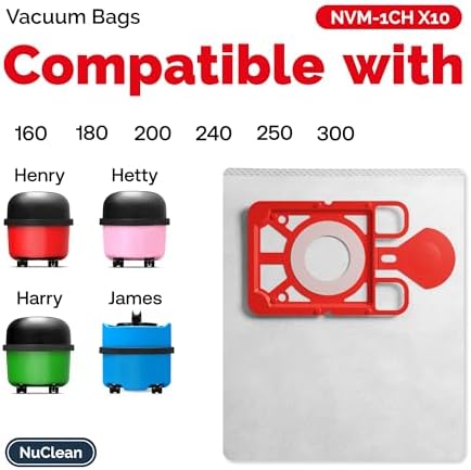 9L capacity - full size bags