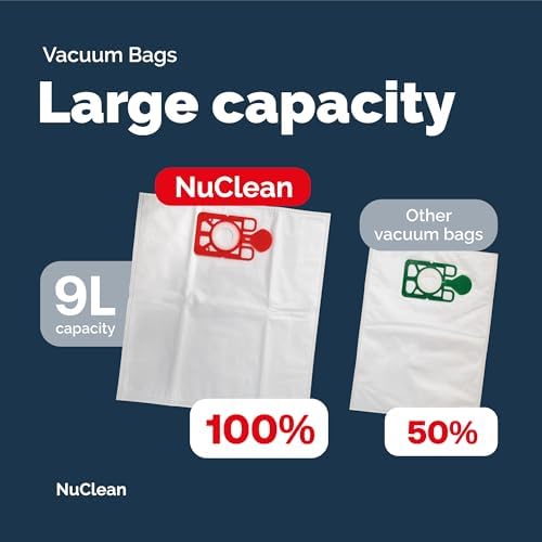 Compatibility - Numatic Henry Hetty Harry James